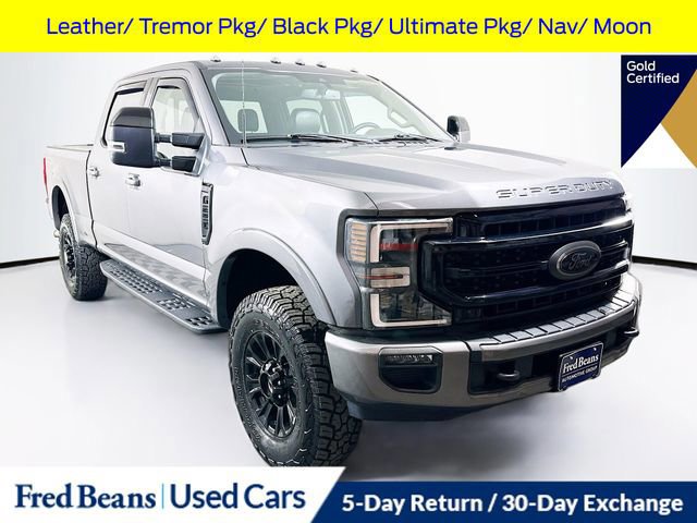 Certified 2021 Ford F250 Lariat image 7