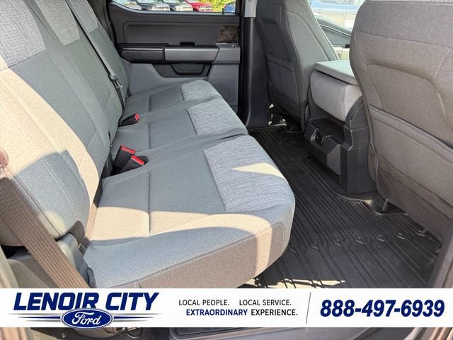 Certified 2023 Ford F150 XLT w/ Equipment Group 302A High AWD/4WD image 12