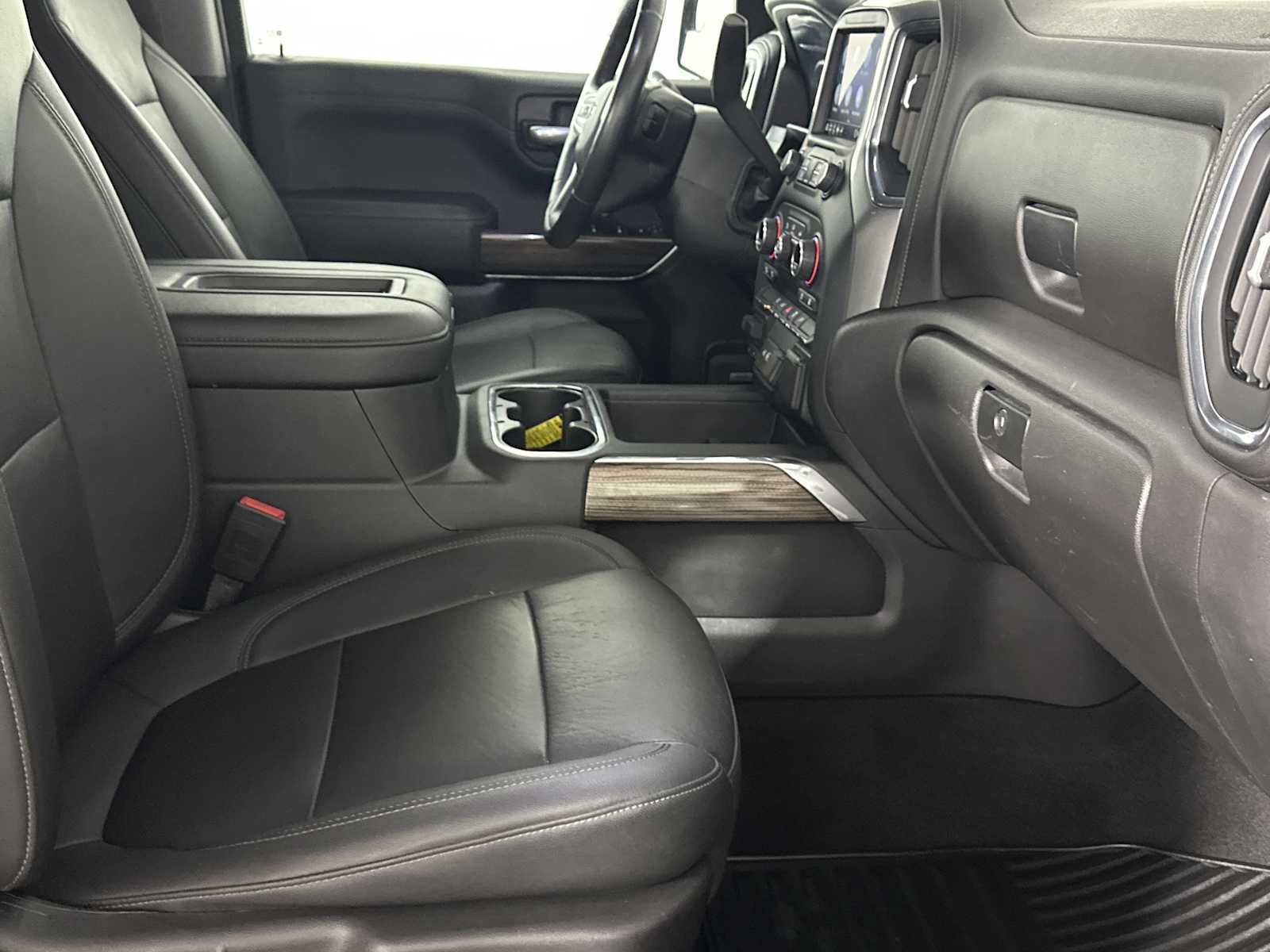 Used 2021 Chevrolet Silverado 1500 RST w/ All Star Edition Plus AWD/4WD image 16