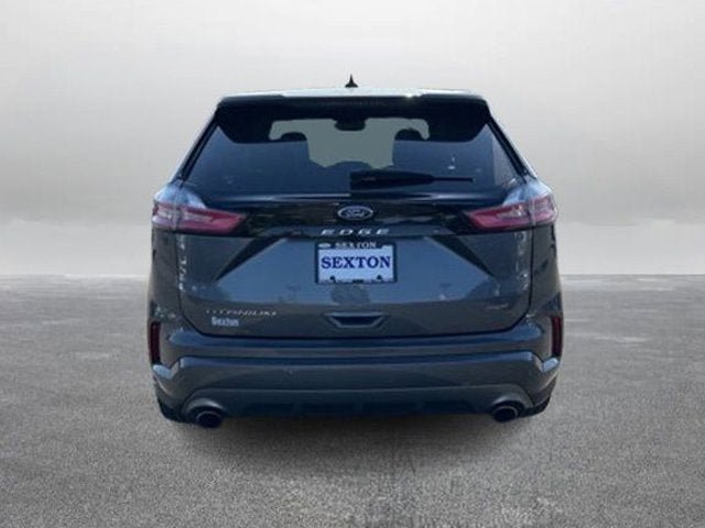 Certified 2024 Ford Edge Titanium w/ Titanium Elite Package AWD/4WD image 9