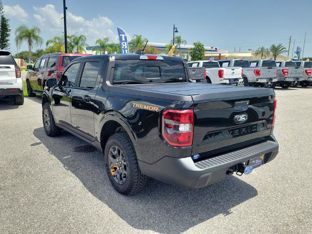 Certified 2025 Ford Maverick Tremor AWD/4WD image 4