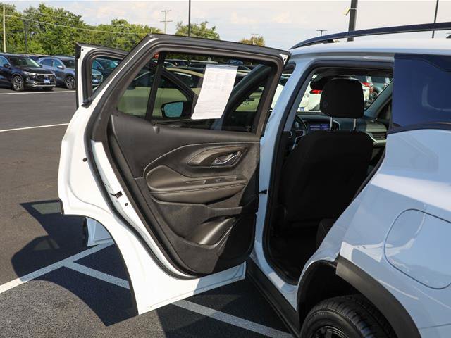 Used 2022 GMC Terrain SLE w/ Driver Convenience Package AWD/4WD image 25