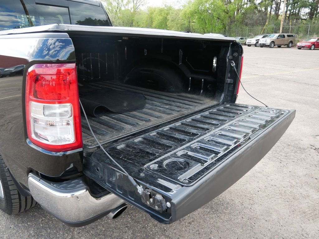 Used 2024 RAM 1500 Lone Star AWD/4WD image 10
