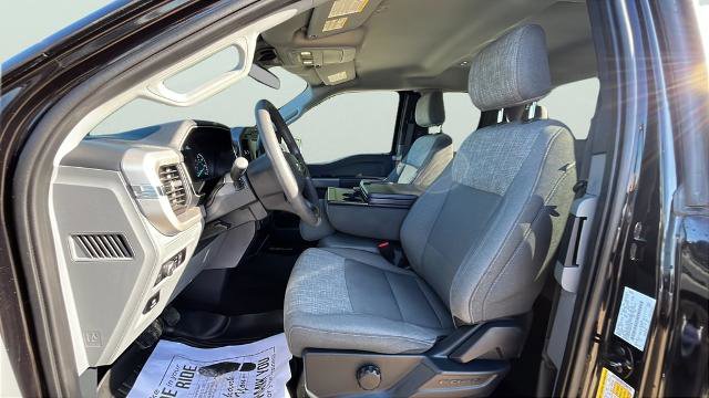 Certified 2022 Ford F150 XLT AWD/4WD image 15