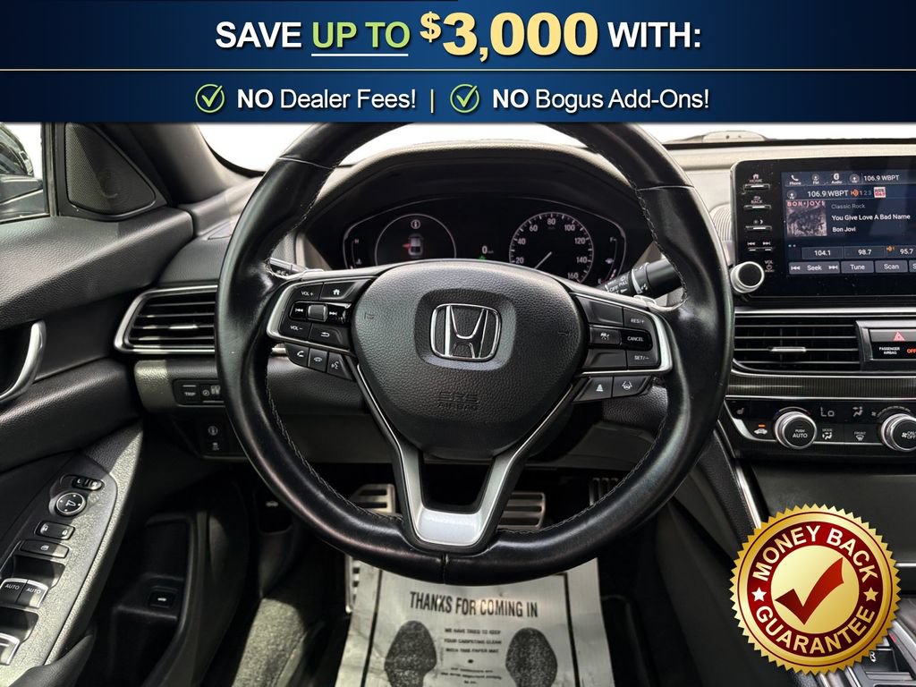 Used 2021 Honda Accord Sport image 18
