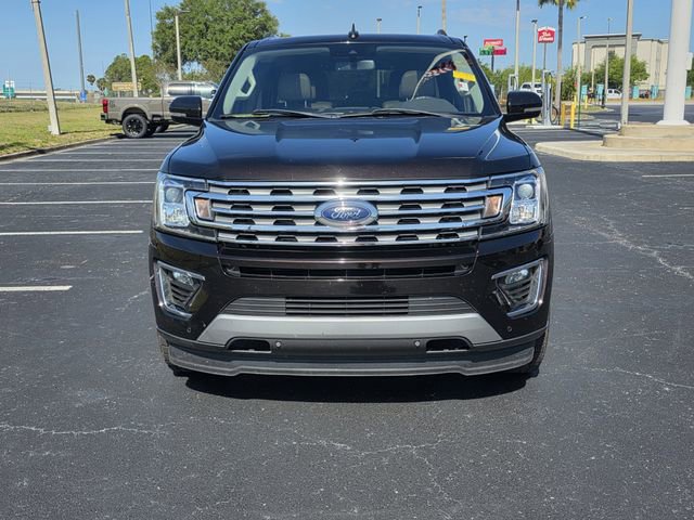 Certified 2021 Ford Expedition Max Limited RWD image 3