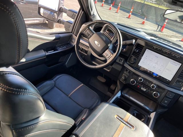Certified 2024 Ford F250 Platinum image 20