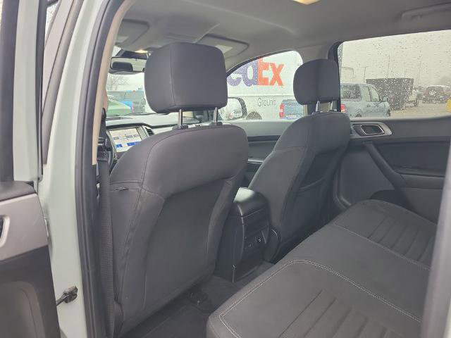 Certified 2023 Ford Ranger XLT w/ Equipment Group 301A Mid image 11