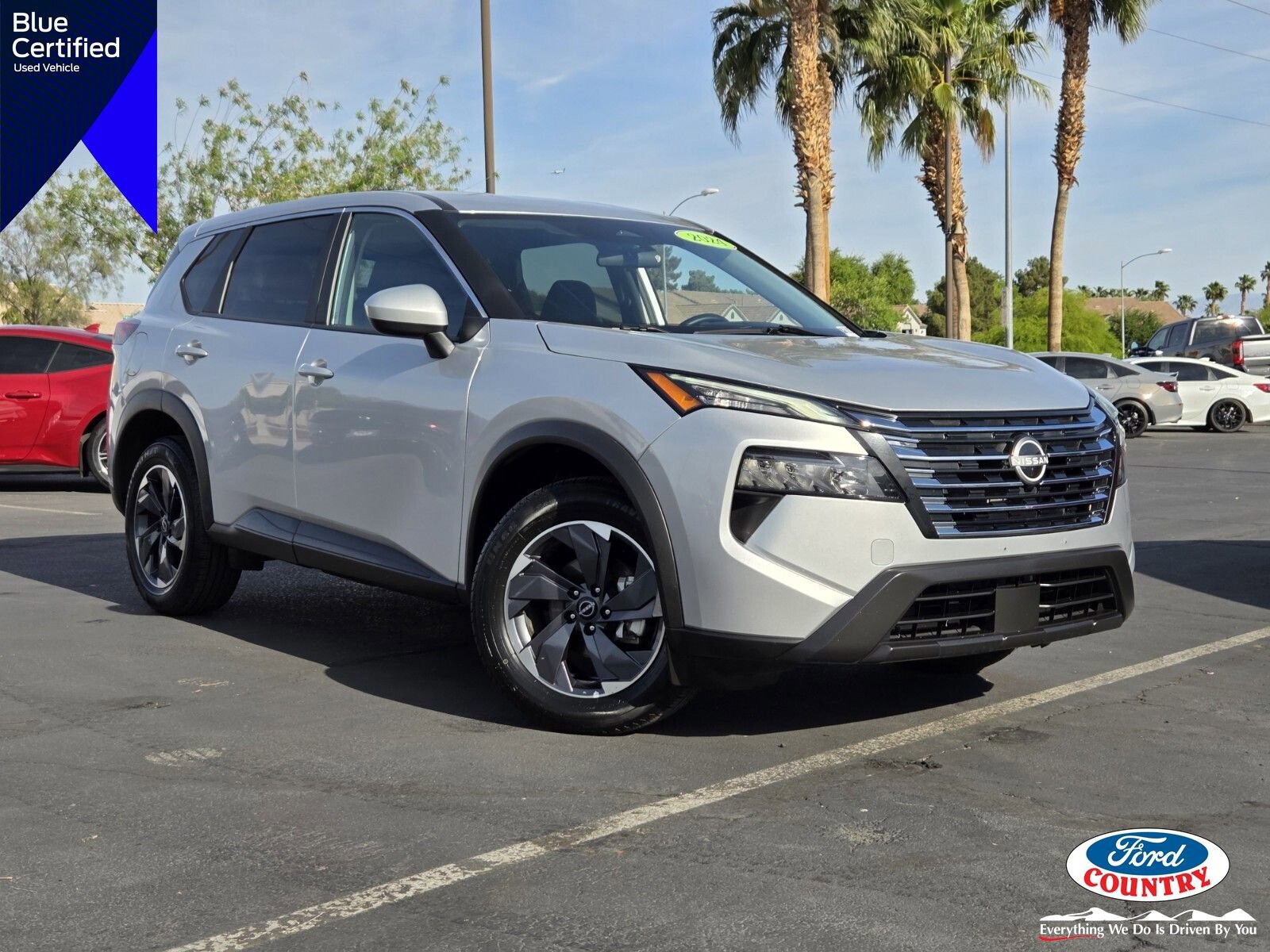 Used 2024 Nissan Rogue SV image 7