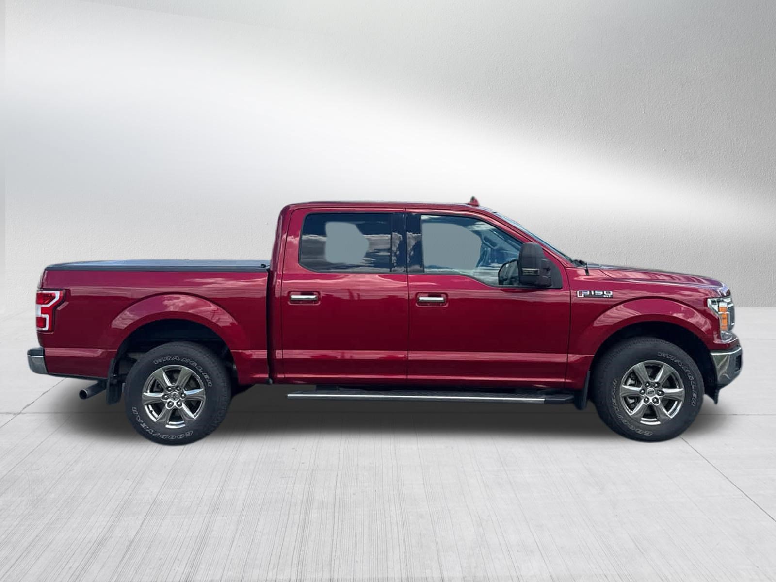 Certified 2018 Ford F150 XLT w/ Equipment Group 302A Luxury AWD/4WD image 10