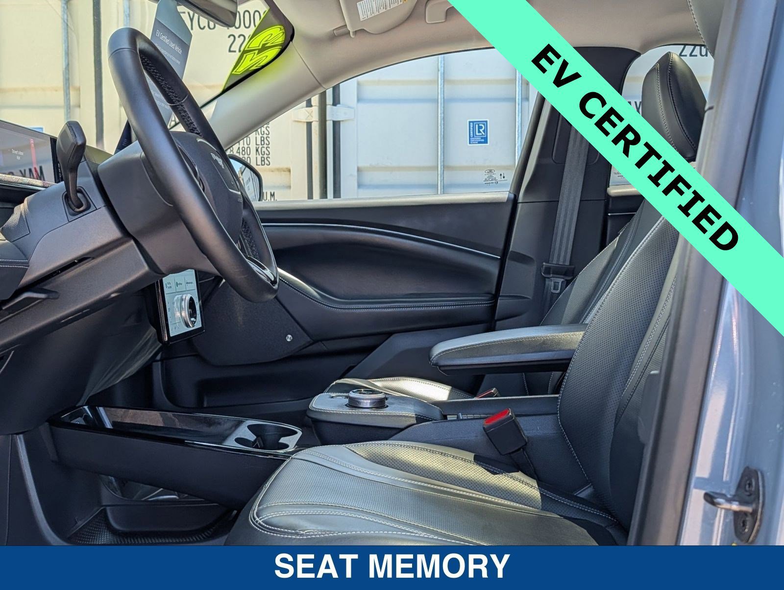 Certified 2023 Ford Mustang Mach-E Premium image 21