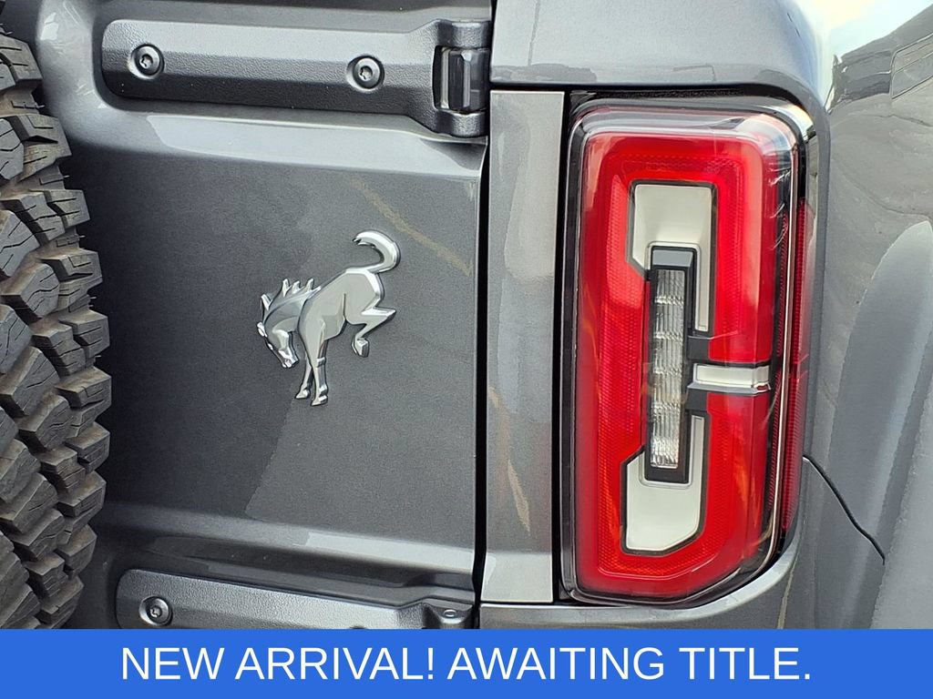Certified 2023 Ford Bronco Outer Banks w/ Sasquatch Package AWD/4WD image 27
