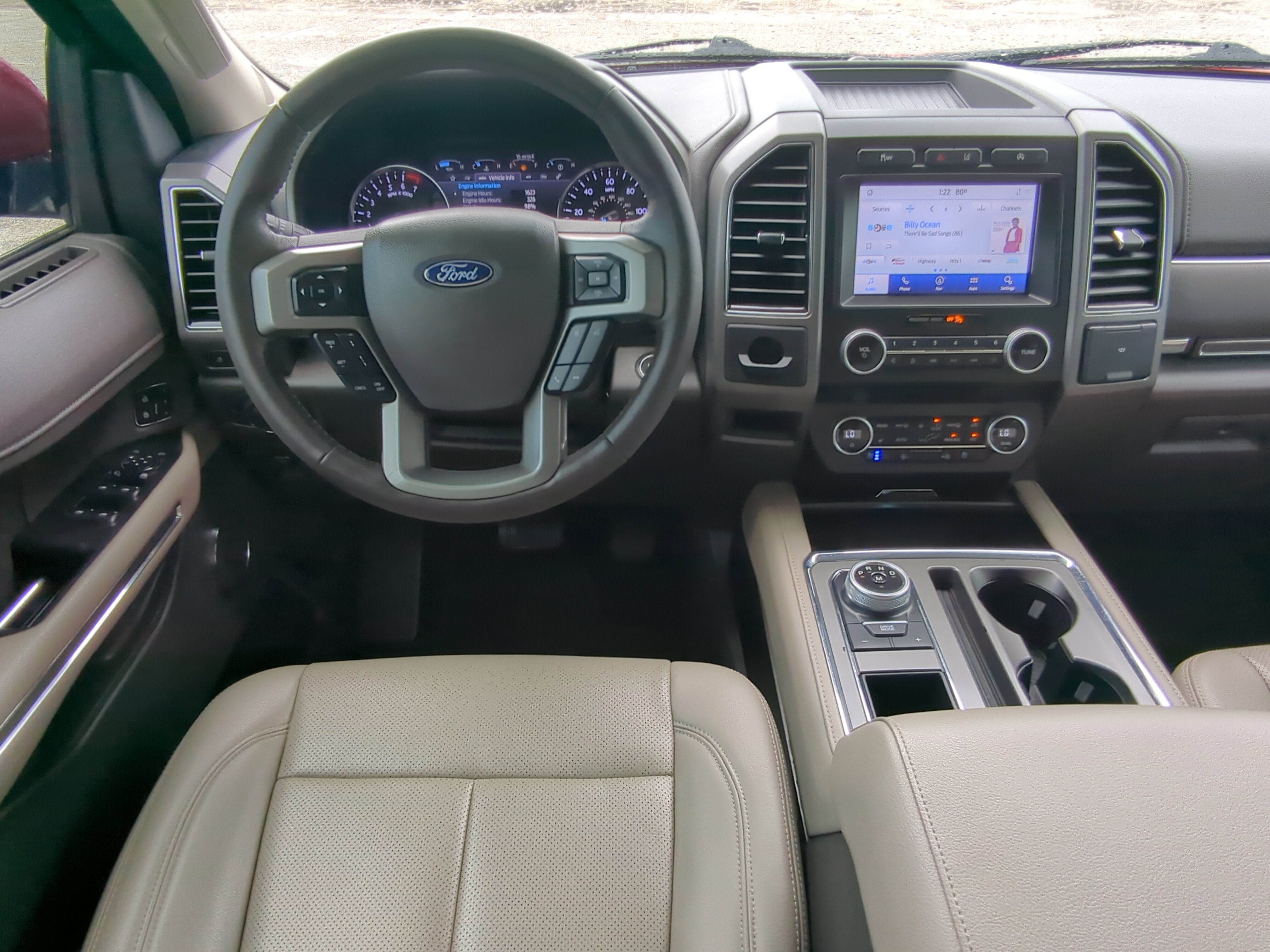 Certified 2021 Ford Expedition XLT RWD image 14