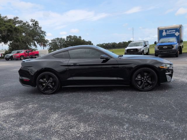 Certified 2023 Ford Mustang GT Premium w/ Equipment Group 401A RWD image 4
