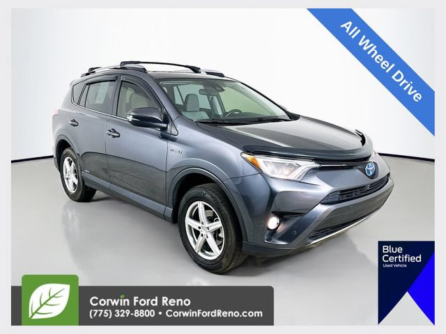 Used 2018 Toyota RAV4 XLE w/ Convenience Package