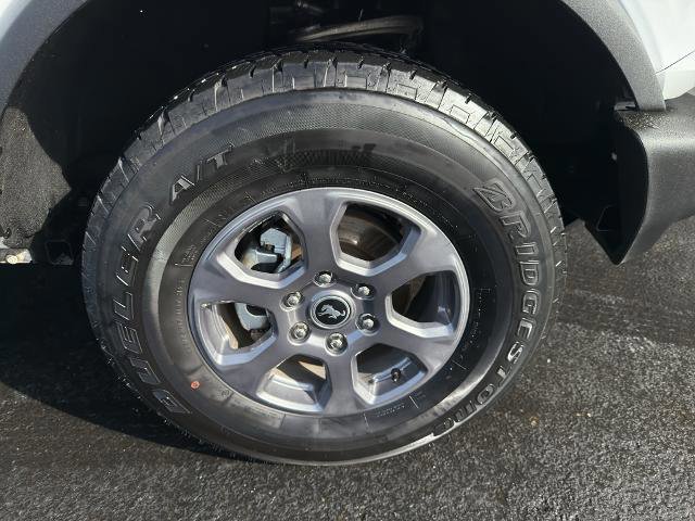 Certified 2024 Ford Bronco Big Bend AWD/4WD image 8