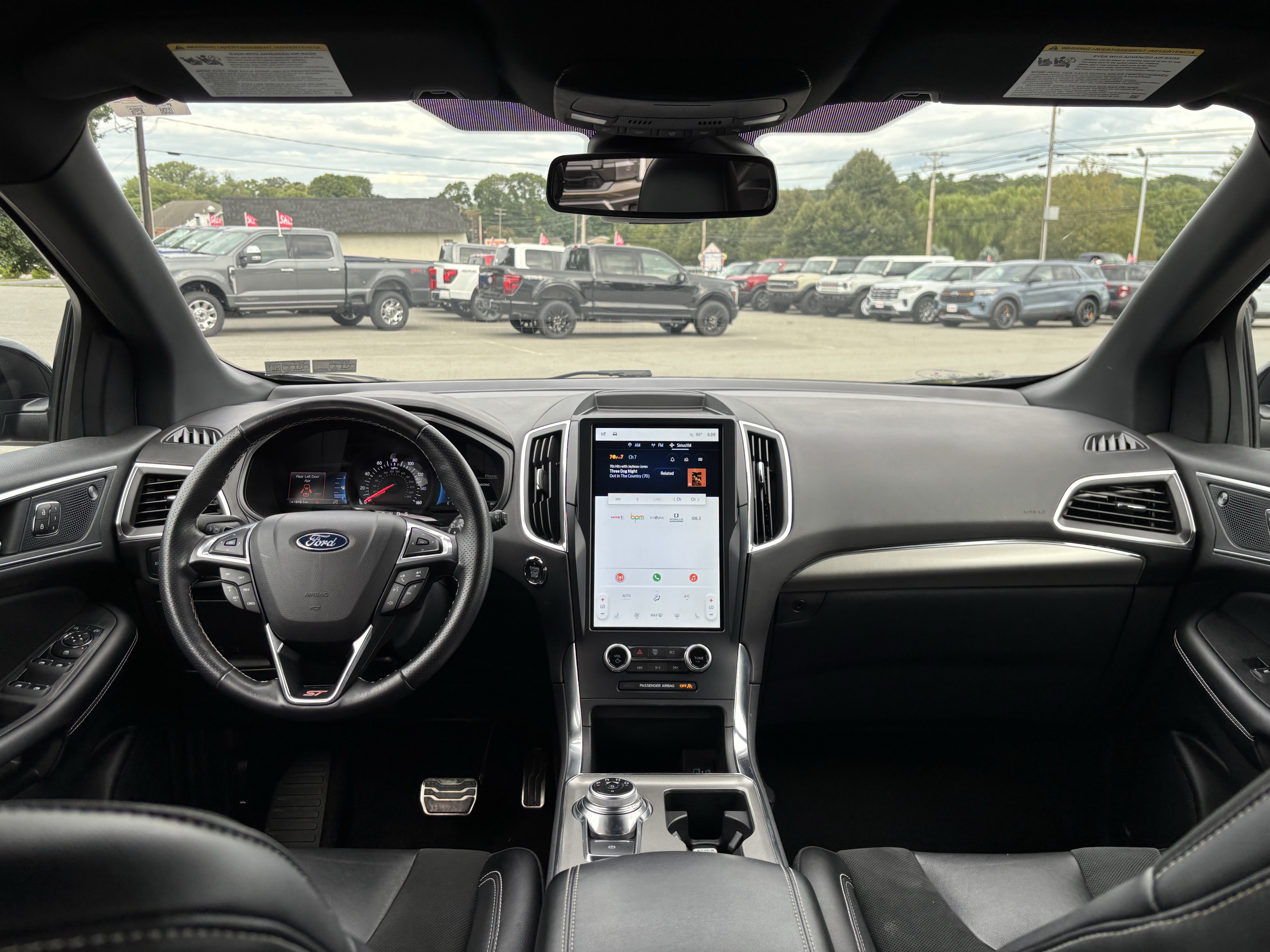 Certified 2022 Ford Edge ST AWD/4WD image 17