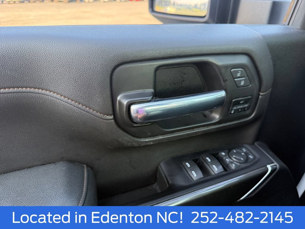 Used 2023 GMC Sierra 2500 AT4 w/ Gooseneck/5TH Wheel Package AWD/4WD image 23