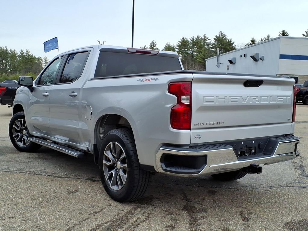 Used 2022 Chevrolet Silverado 1500 LT image 9