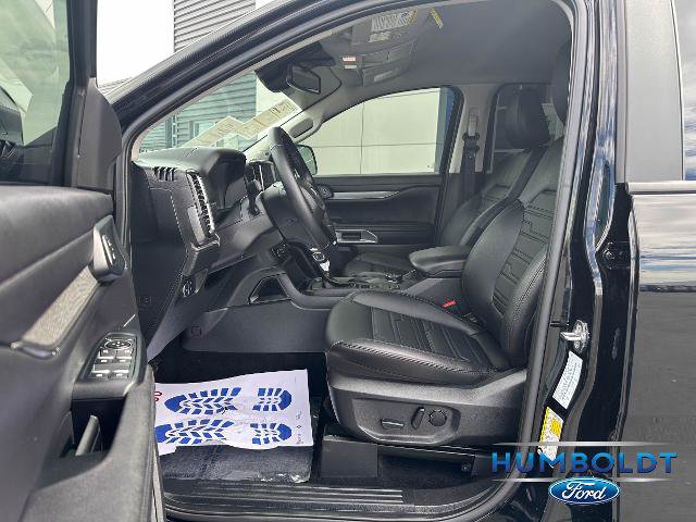 Certified 2026 Ford Ranger Lariat w/ FX4 Off-Road Package AWD/4WD image 13