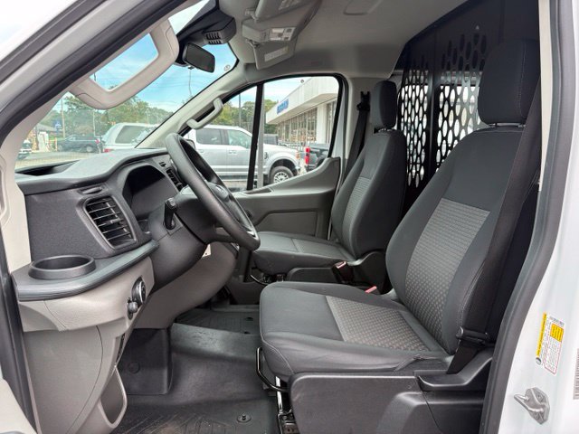 Certified 2025 Ford Transit 250 Low Roof w/ Exterior Upgrade Package RWD image 18