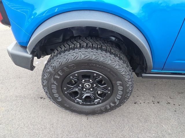 Certified 2022 Ford Bronco Wildtrak image 11