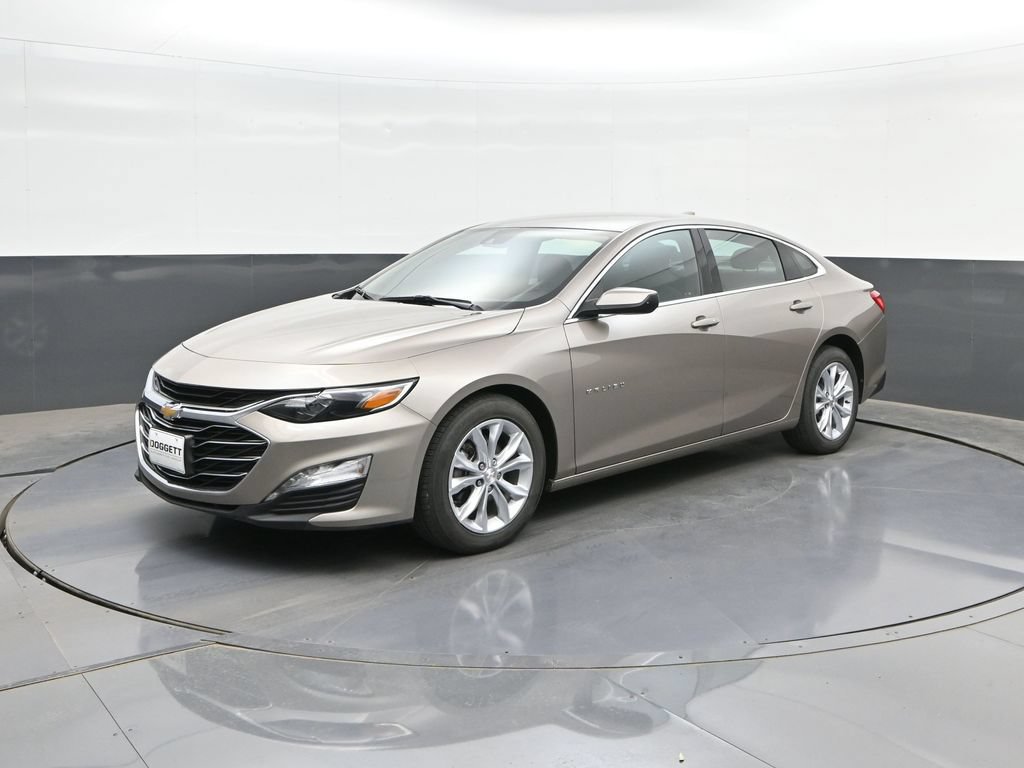 Used 2025 Chevrolet Malibu LT