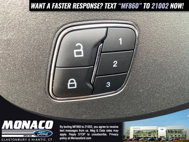 Certified 2025 Ford Bronco Sport Outer Banks w/ Outer Banks Tech Package+ image 19