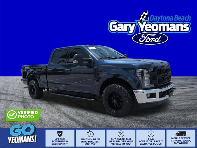 Certified 2019 Ford F250 XLT w/ XLT Value Package RWD image 1