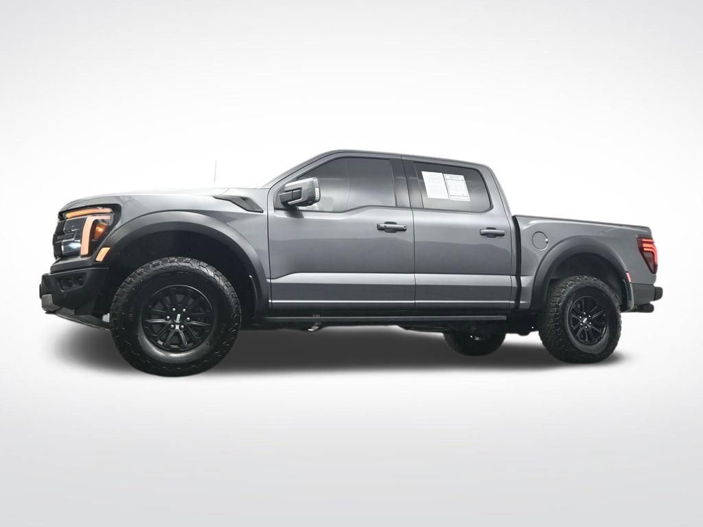 Certified 2025 Ford F150 Raptor AWD/4WD image 32