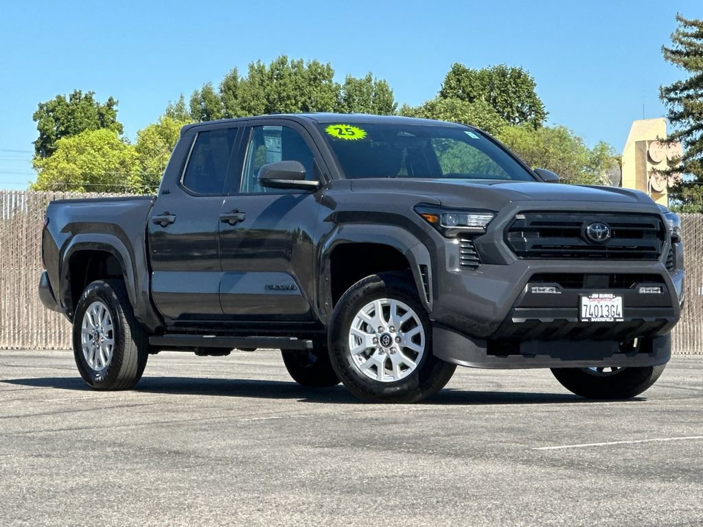 Used 2025 Toyota Tacoma SR5