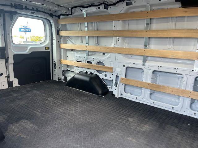Certified 2025 Ford Transit 250 Low Roof w/ Exterior Upgrade Package RWD image 14
