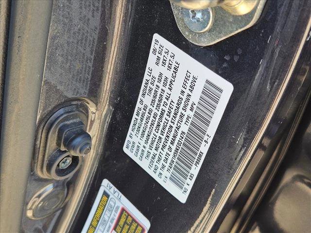 Used 2019 Honda CR-V EX image 25