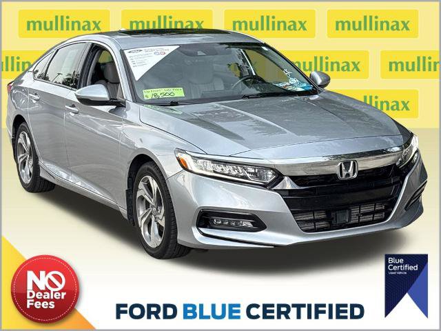 Used 2018 Honda Accord EX-L image 1