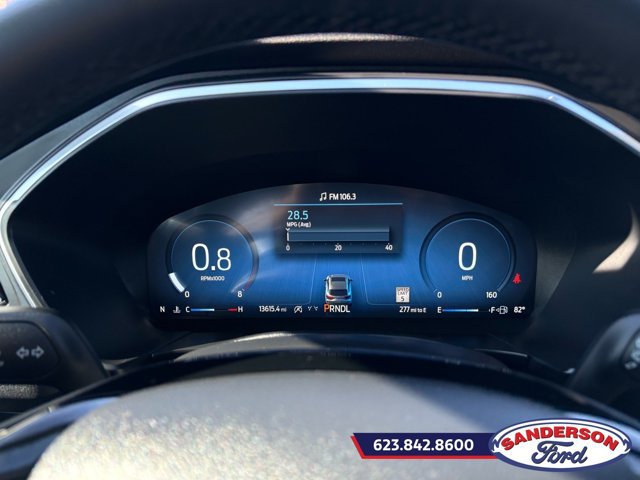 Certified 2024 Ford Escape Platinum w/ Premium Technology Package AWD/4WD image 14