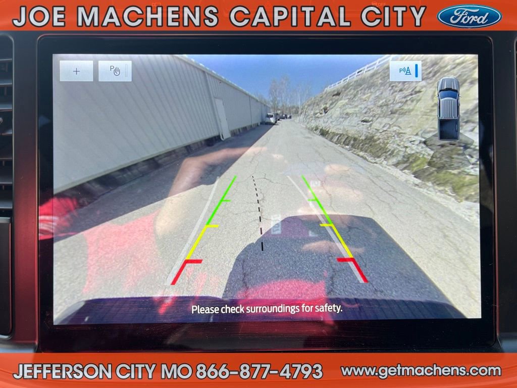 Certified 2023 Ford F150 XLT w/ Equipment Group 302A High image 22