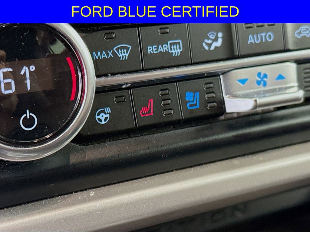 Certified 2024 Ford Expedition Max Limited image 21