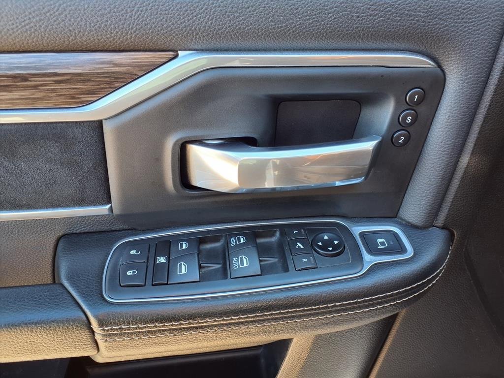 Used 2019 RAM 2500 Laramie image 23
