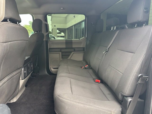 Certified 2019 Ford F150 XL w/ Equipment Group 101A Mid AWD/4WD image 16