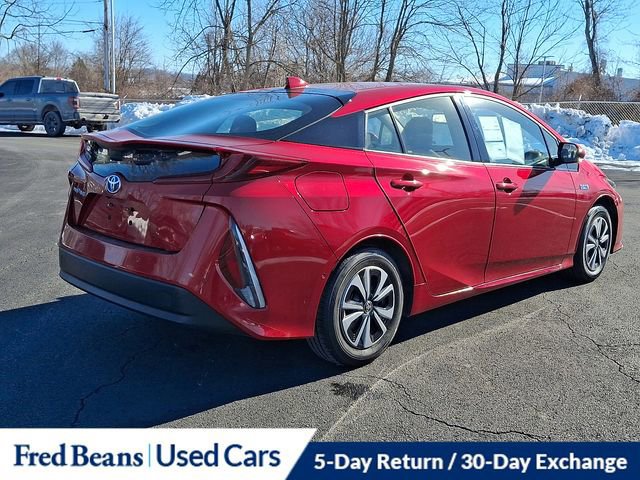 Used 2017 Toyota Prius Prime image 8