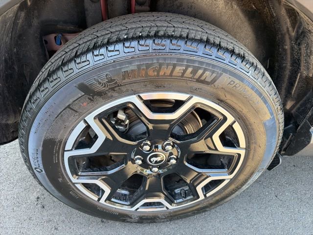 Certified 2025 Ford Bronco Sport Outer Banks w/ Outer Banks Tech Package+ AWD/4WD image 13