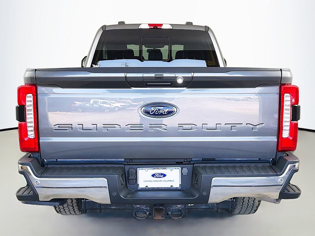Certified 2023 Ford F250 Lariat w/ Lariat Ultimate Package AWD/4WD image 16