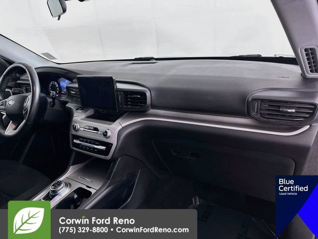 Certified 2021 Ford Explorer XLT AWD/4WD image 33
