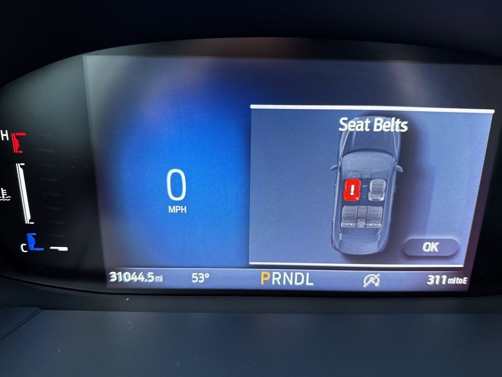 Certified 2023 Ford Escape Active image 21