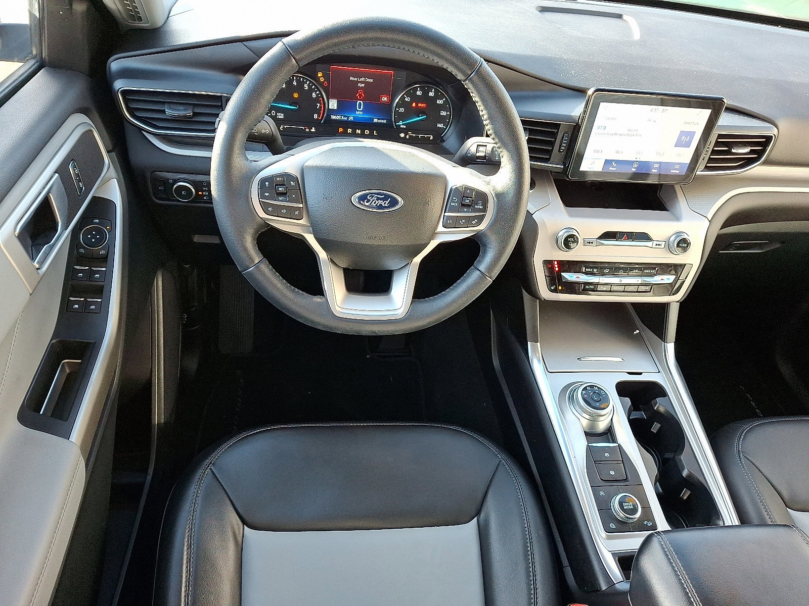 Certified 2023 Ford Explorer XLT w/ Equipment Group 202A image 13