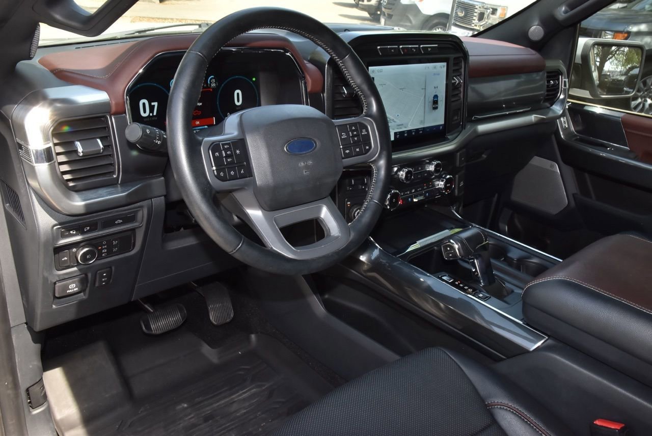 Certified 2022 Ford F150 Lariat image 35