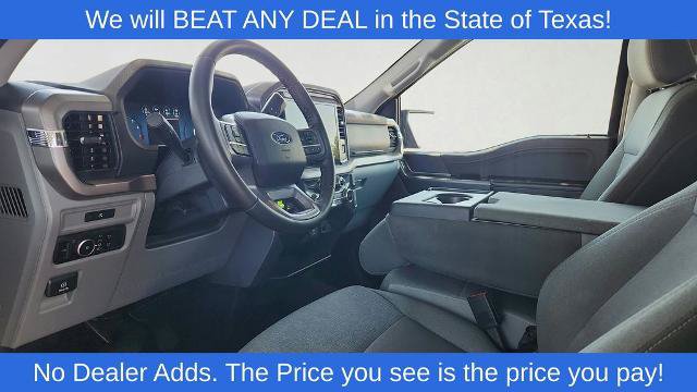 Certified 2025 Ford F150 XLT w/ Equipment Group 301A Standard AWD/4WD image 9