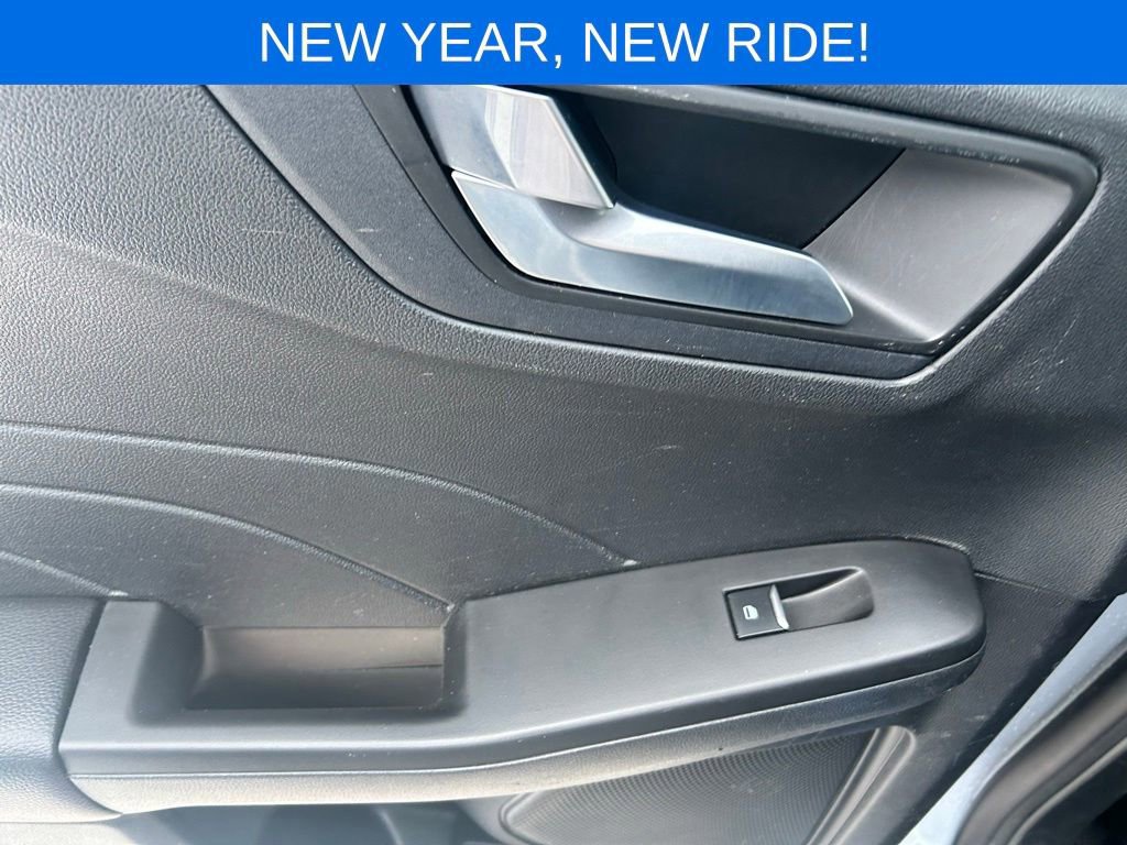 Certified 2022 Ford Escape SEL image 19