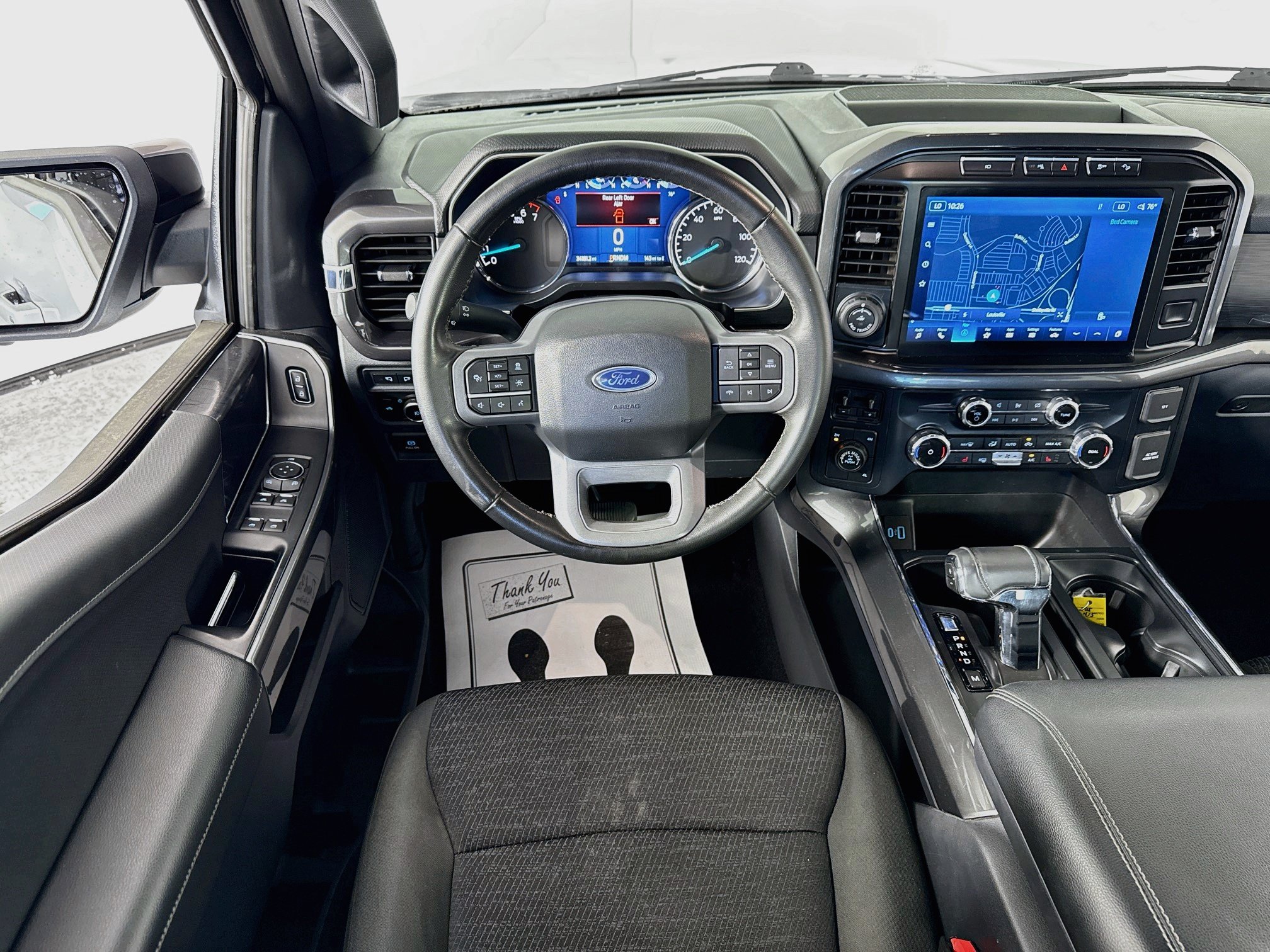 Certified 2023 Ford F150 XLT w/ Equipment Group 302A High AWD/4WD image 3