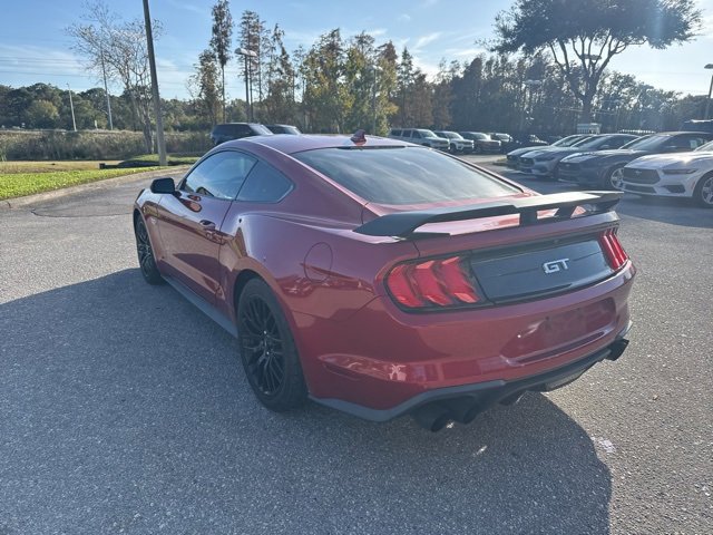 Certified 2022 Ford Mustang GT w/ Equipment Group 301A image 3